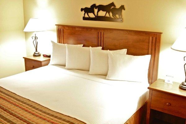 Hotel Arbuckle Lodge Gillette